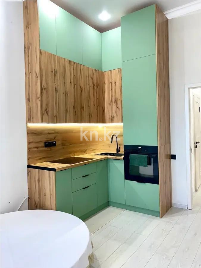 Продажа 1-комнатной квартиры, 39.1 м², ул. Бейбарыс Султан, дом  27 в Астане - фото 3