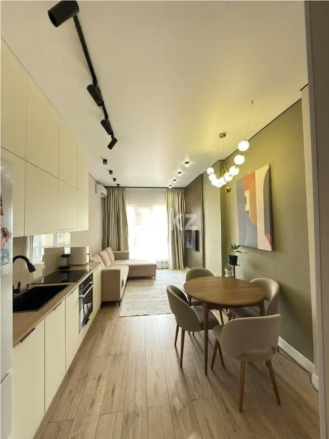 Продажа 2-комнатной квартиры, 43 м² в Астане - фото 3