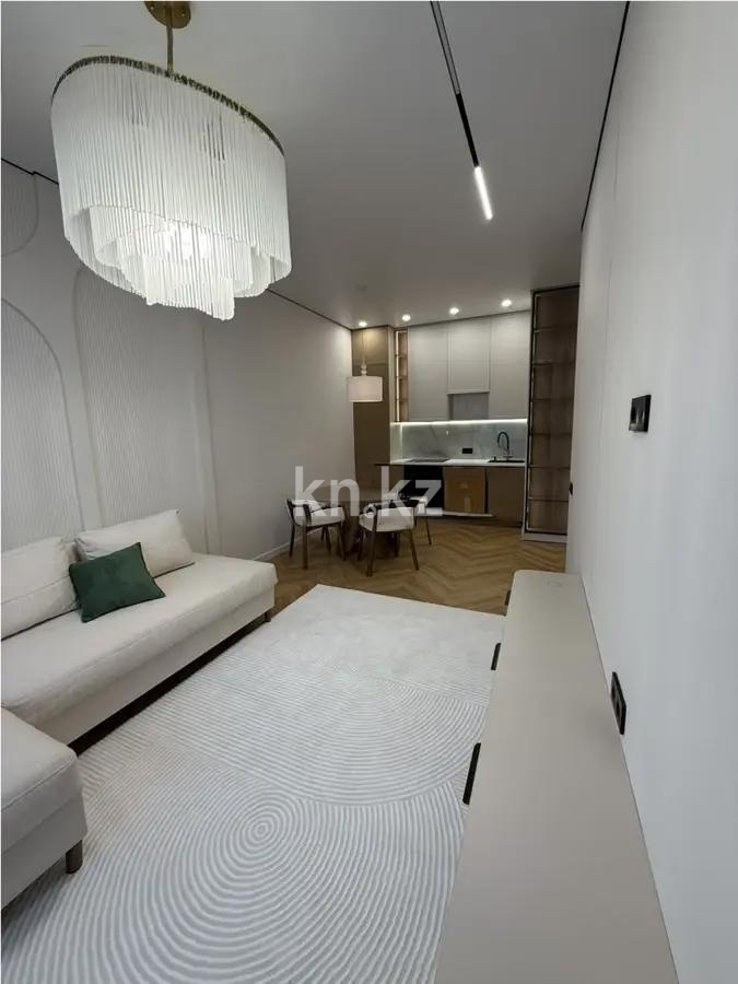 Продажа 2-комнатной квартиры, 42 м² в Астане - фото 2