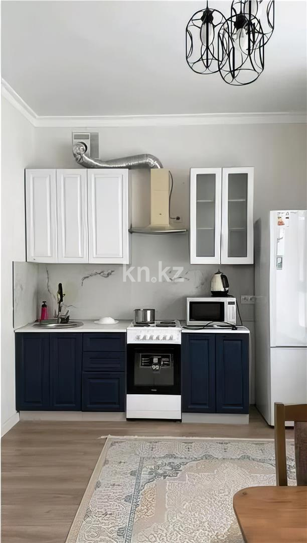Продажа 1-комнатной квартиры, 39.2 м² в Астане - фото 2