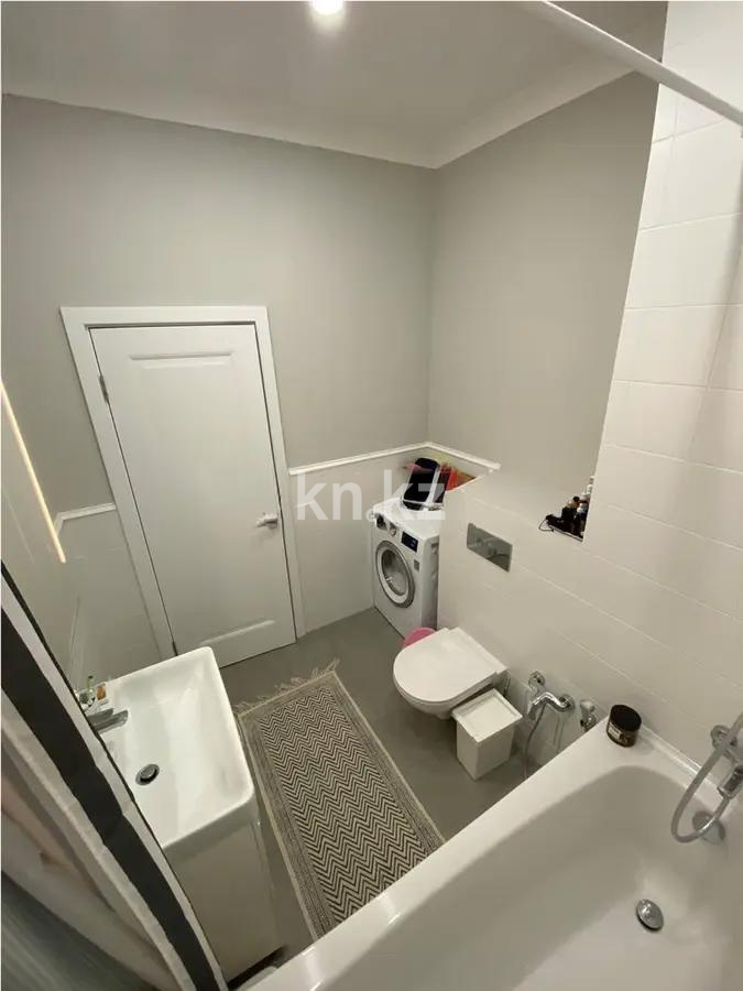 Продажа 2-комнатной квартиры, 60 м², ул. Бекхожина, дом  15а в Алматы - фото 4