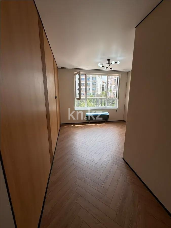 Продажа 1-комнатной квартиры, 33.5 м² в Алматы