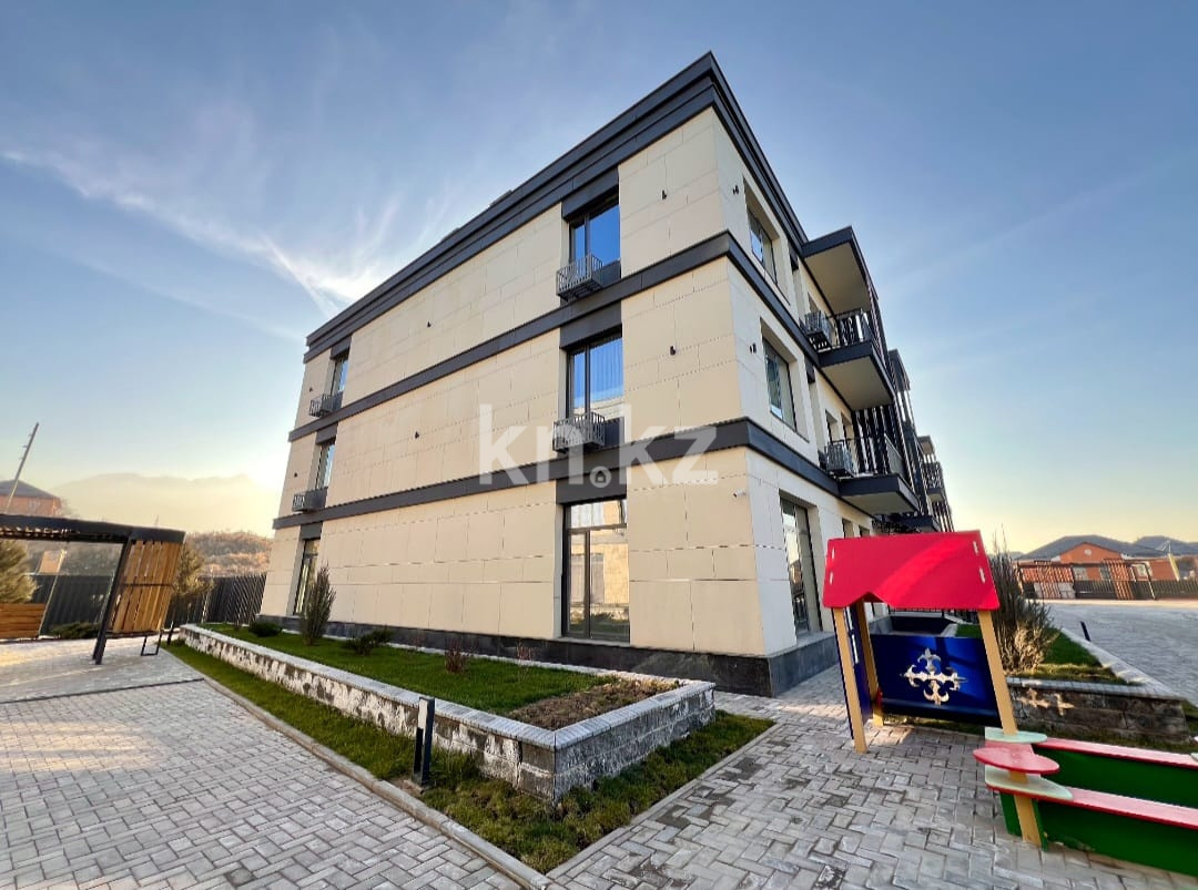 Продажа 3-комнатной квартиры, 93.6 м², ул. Жубановой, дом  26/1 в Алматы - фото 3