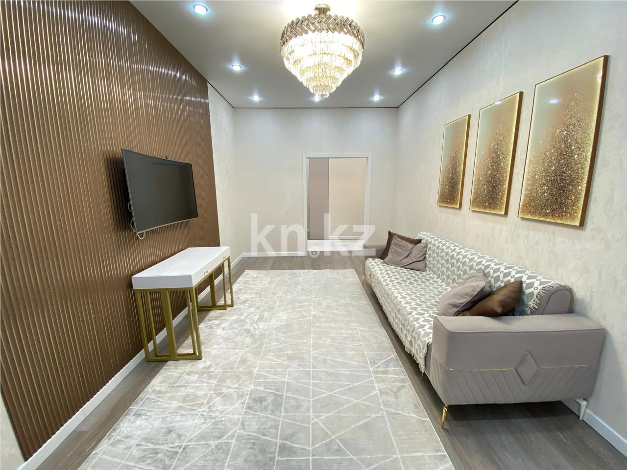 Продажа 3-комнатной квартиры, 86 м² в Астане - фото 2