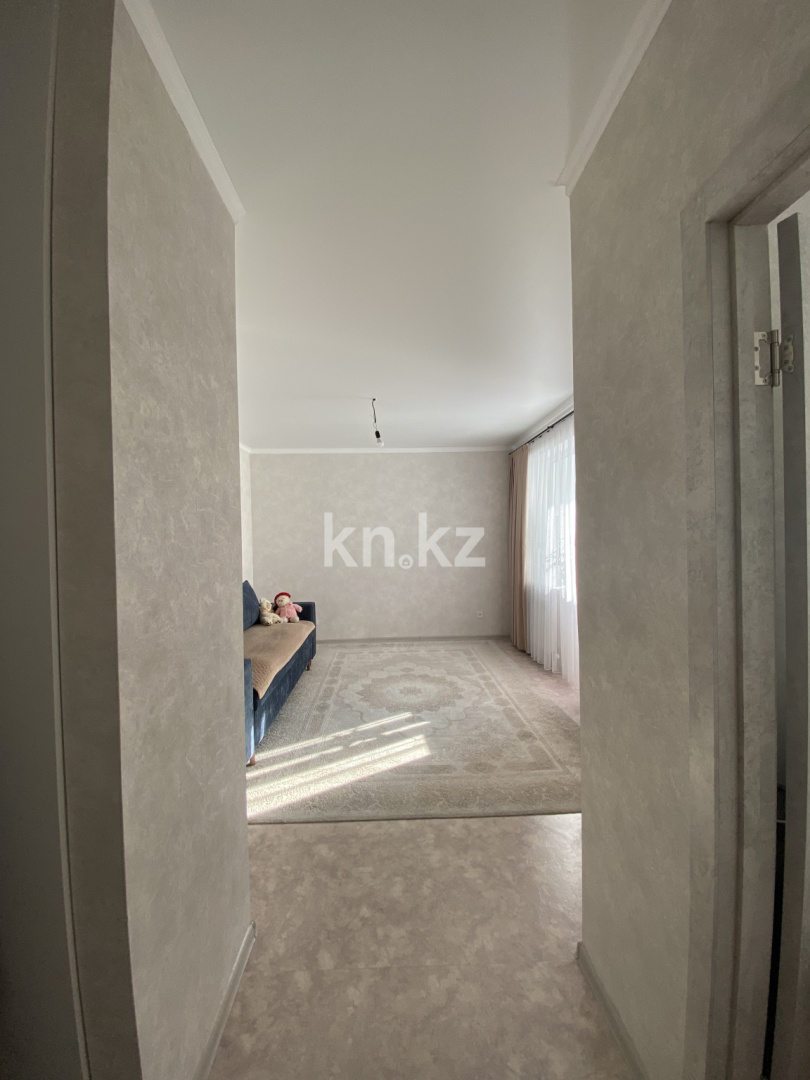 Продажа 1-комнатной квартиры, 37 м², ул. Бейбарыс Султан, дом  12 в Астане - фото 3