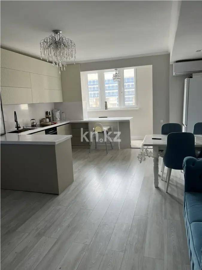 Продажа 3-комнатной квартиры, 119 м², ул. Толе би, дом  273а в Алматы - фото 4