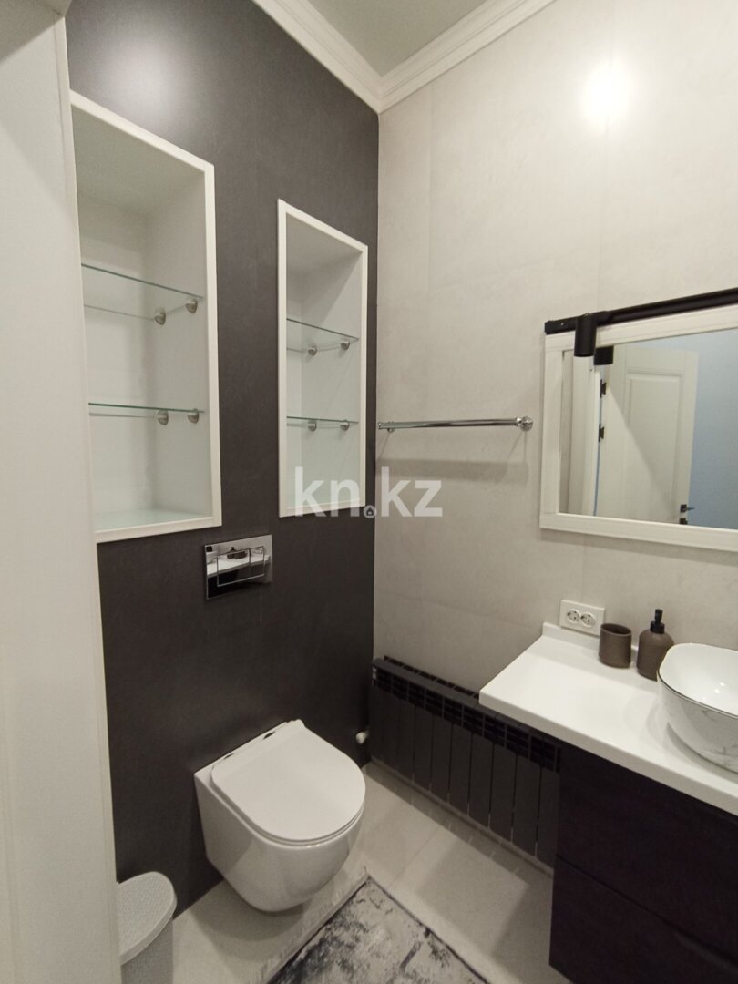 Аренда 3-комнатного дома, 180 м² в Алматы - фото 9