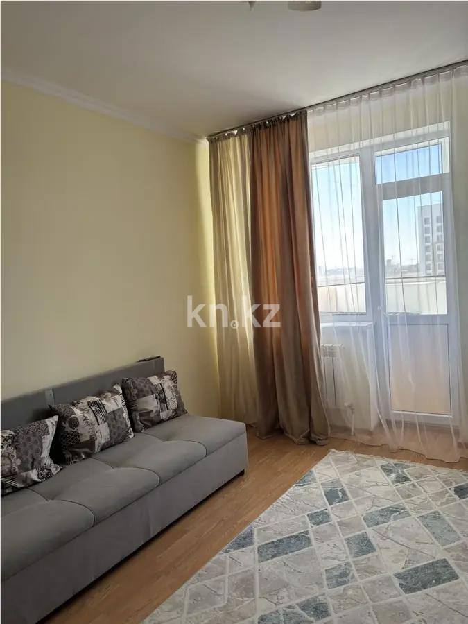 Продажа 1-комнатной квартиры, 40 м² в Астане