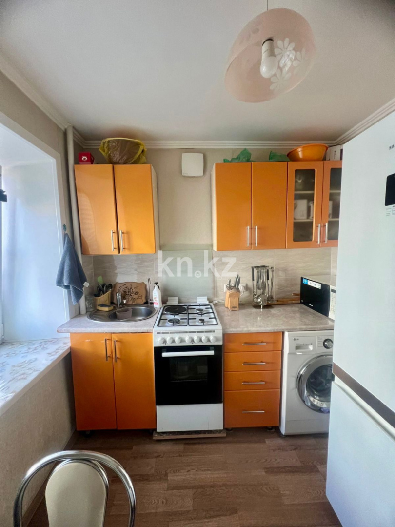 Продажа 2-комнатной квартиры, 43.3 м², ул. Ерубаева в Караганде - фото 6