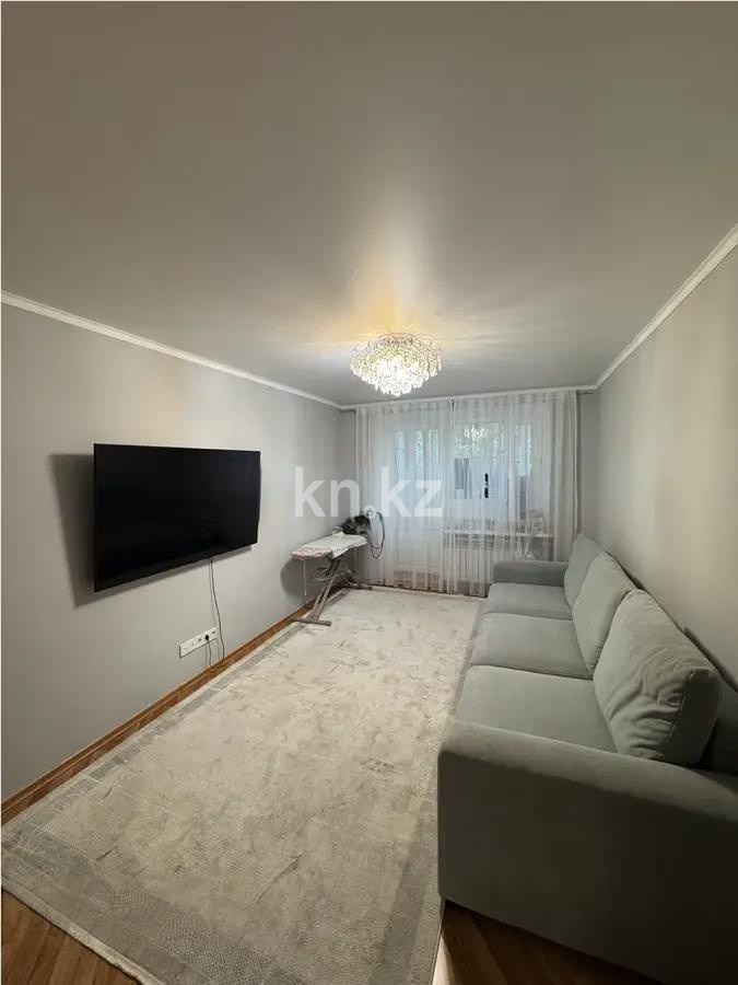 Продажа 3-комнатной квартиры, 58 м² в Алматы