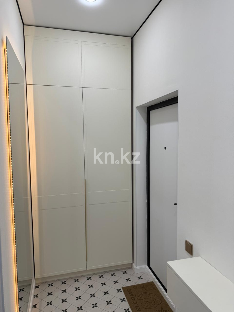 Аренда 2-комнатной квартиры, 43 м² в Астане - фото 9
