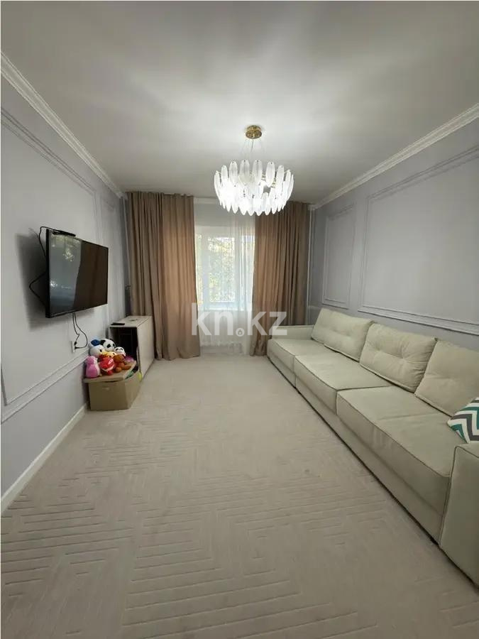 Продажа 3-комнатной квартиры, 76 м² в Алматы