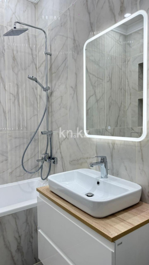 Аренда 5-комнатной квартиры, 155 м² в Алматы - фото 9