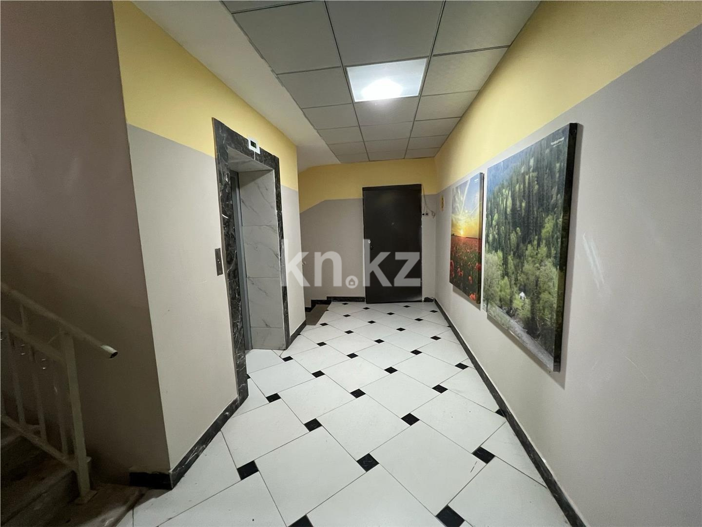 Продажа 1-комнатной квартиры, 38 м² в Караганде - фото 9