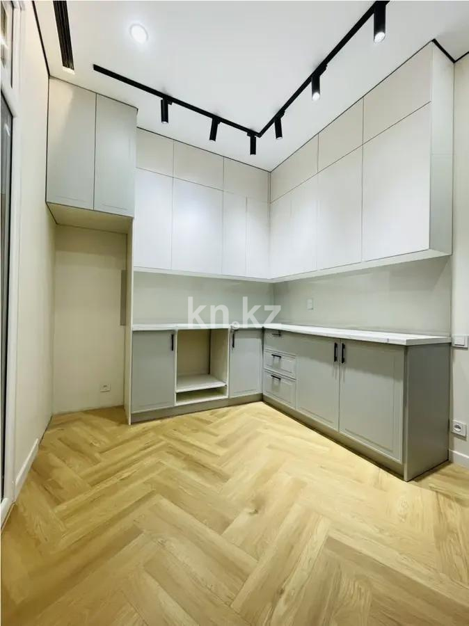 Продажа 1-комнатной квартиры, 38.8 м² в Алматы - фото 2