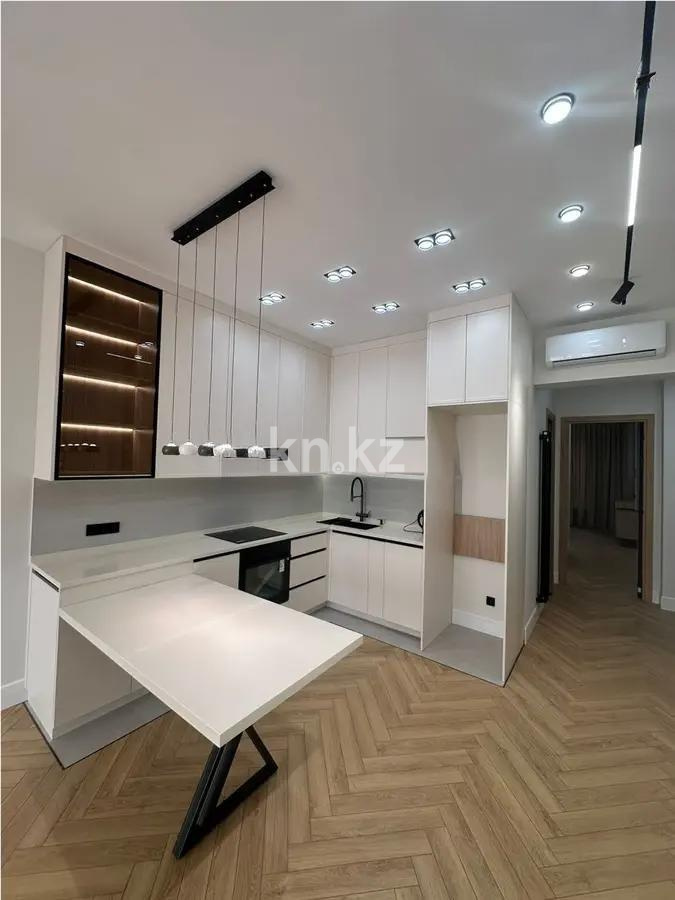 Продажа 3-комнатной квартиры, 92 м² в Алматы - фото 3