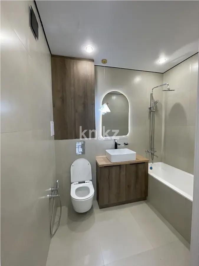 Продажа 1-комнатной квартиры, 38 м², пр. Туран, дом  57/4 в Астане - фото 3