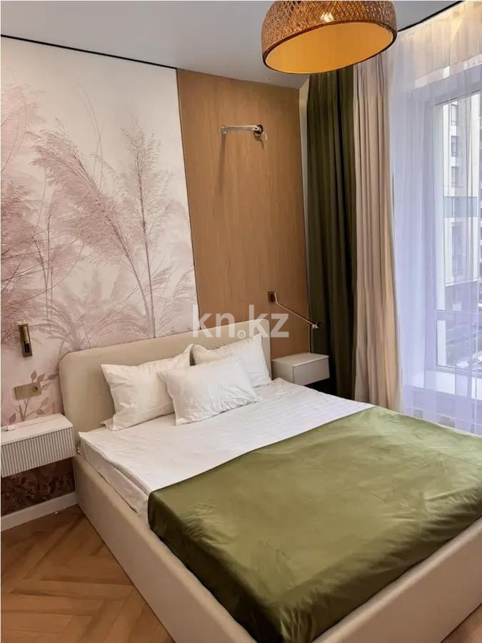 Продажа 2-комнатной квартиры, 39.7 м² в Астане - фото 2