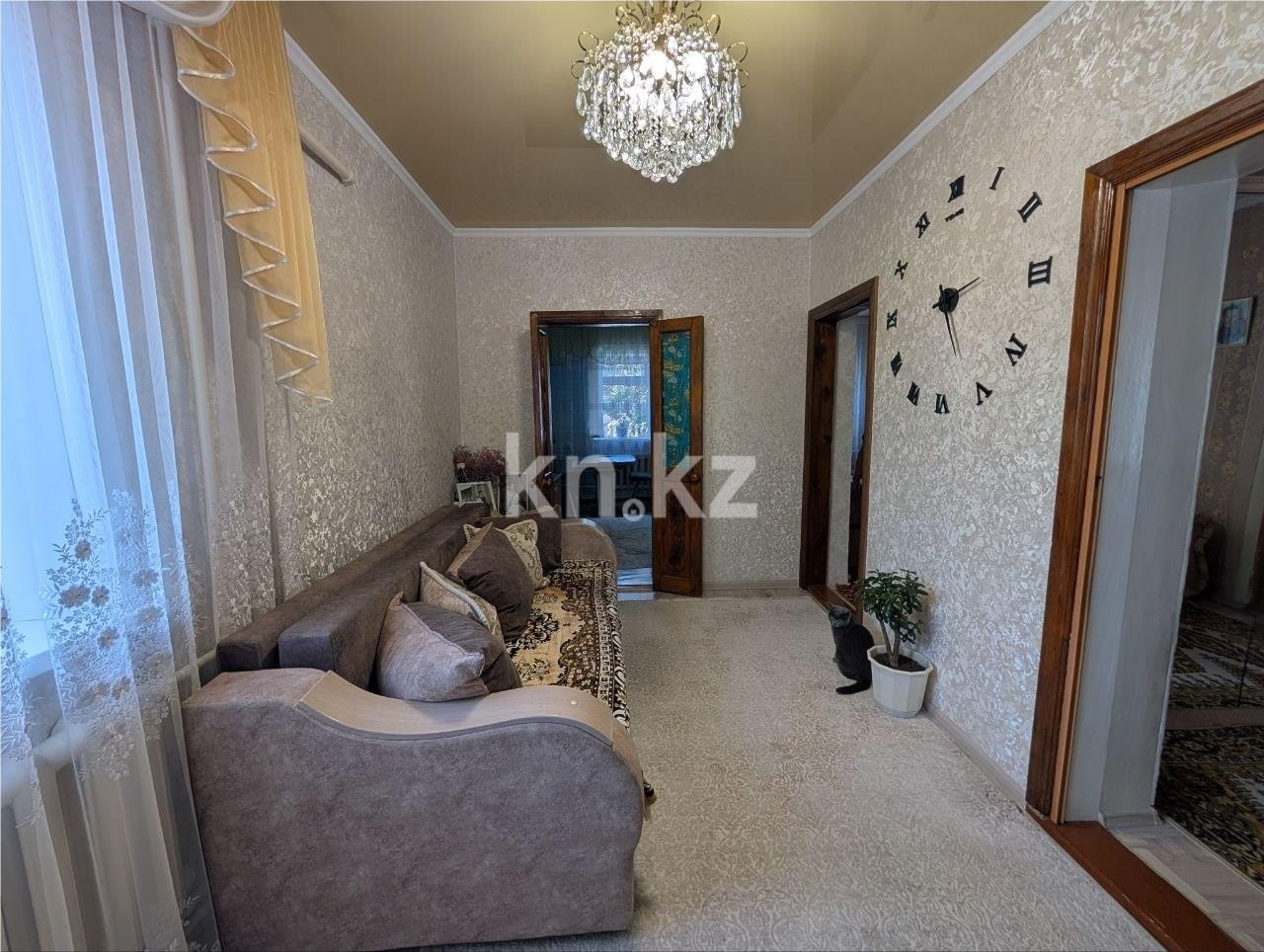 Продажа 5-комнатного дома, 88 м² в Караганде - фото 7