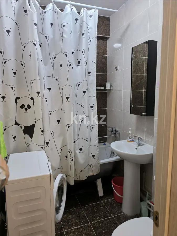 Продажа 1-комнатной квартиры, 38.5 м² в Алматы - фото 3