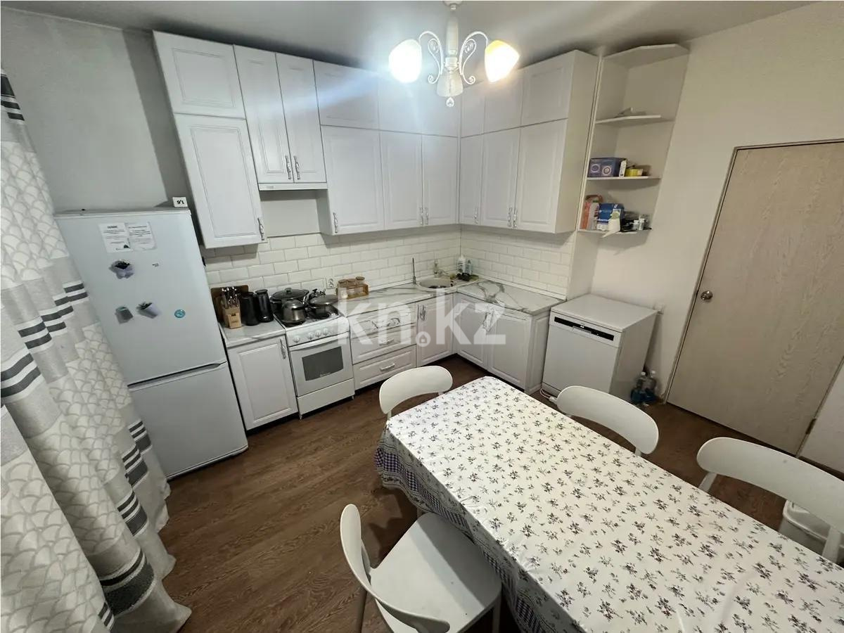 Продажа 3-комнатной квартиры, 74.5 м² в Алматы - фото 4