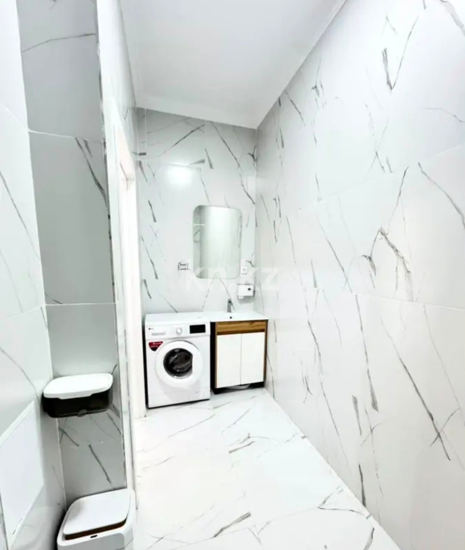 Аренда 2-комнатной квартиры, 41 м² в Астане - фото 12