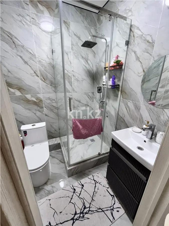 Продажа 1-комнатной квартиры, 40 м² в Алматы - фото 3