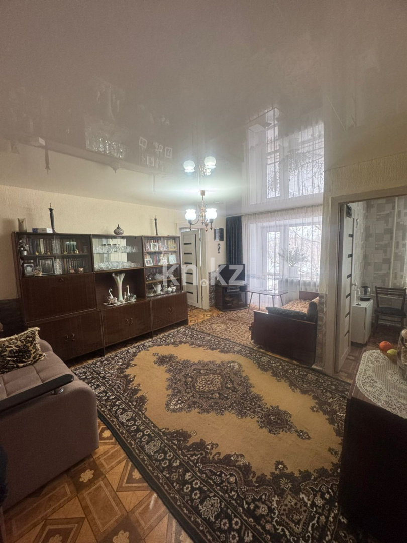 Продажа 2-комнатной квартиры, 39.2 м², ул. Жамбыла в Сарани