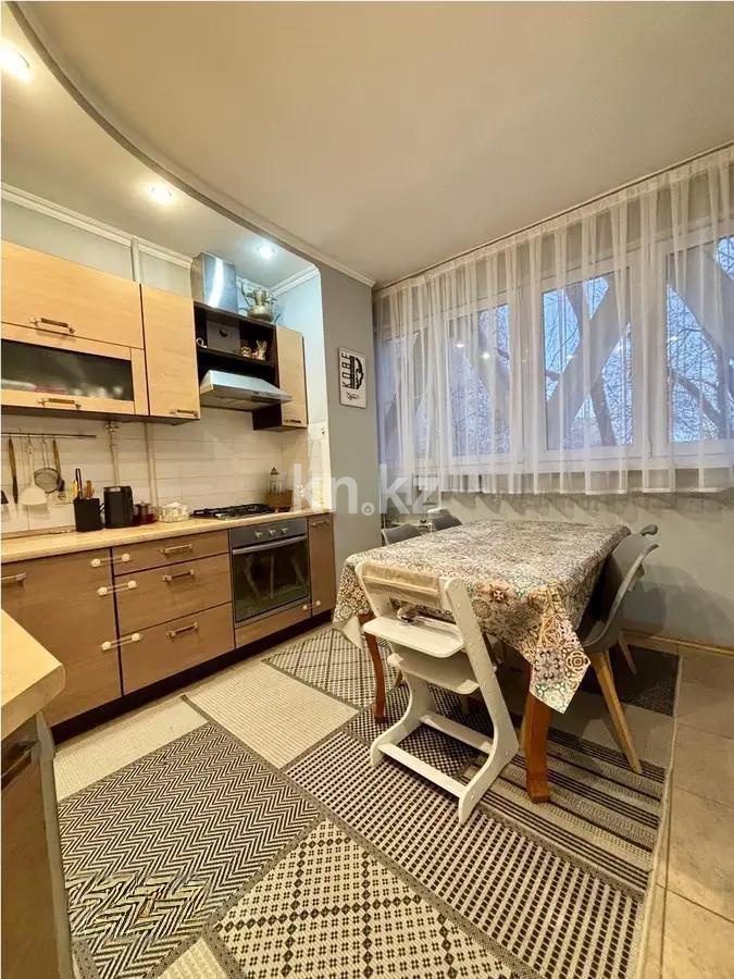 Продажа 3-комнатной квартиры, 75.5 м² в Алматы - фото 4