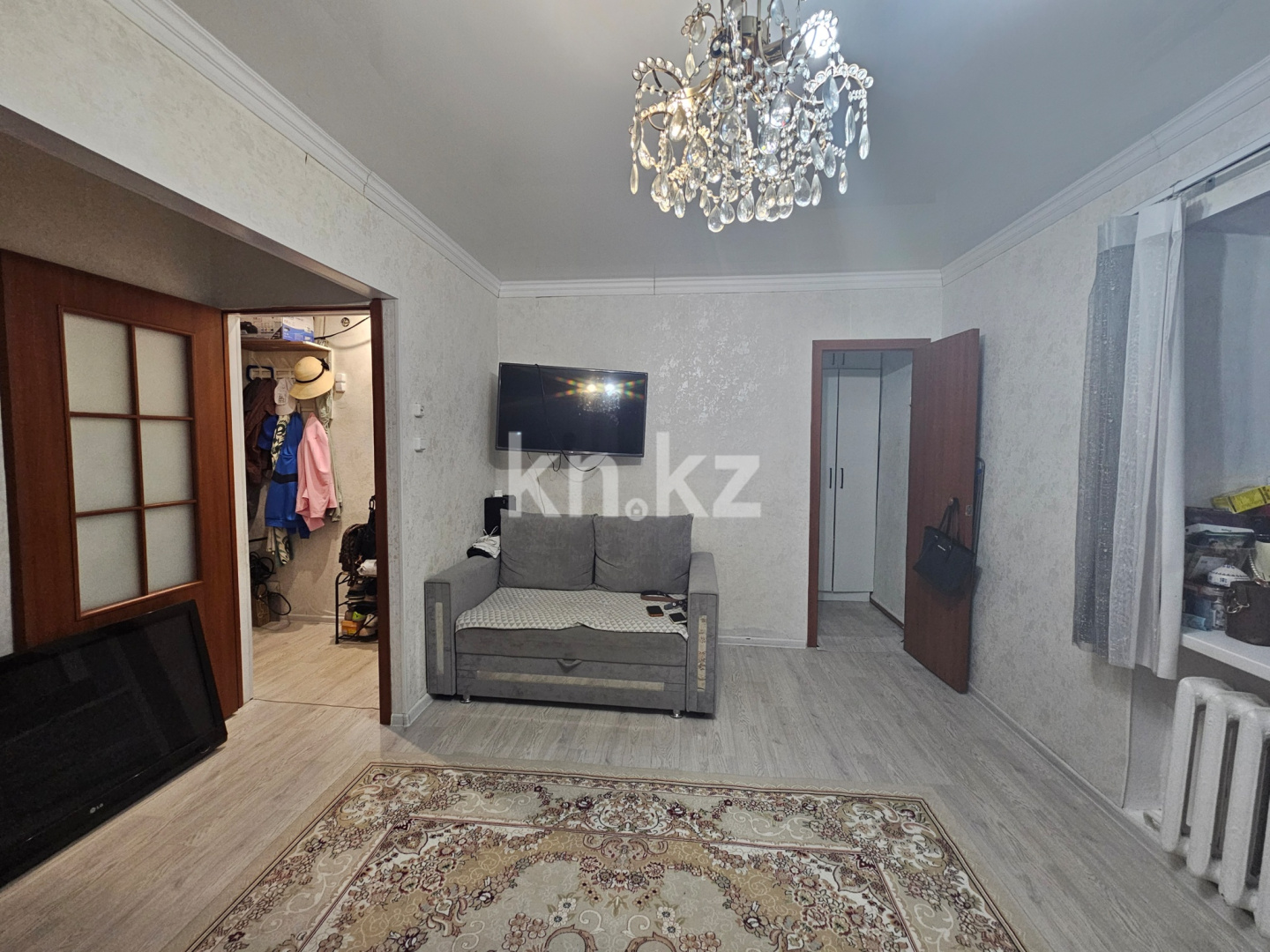 Продажа 1-комнатной квартиры, 32 м² в Караганде - фото 3
