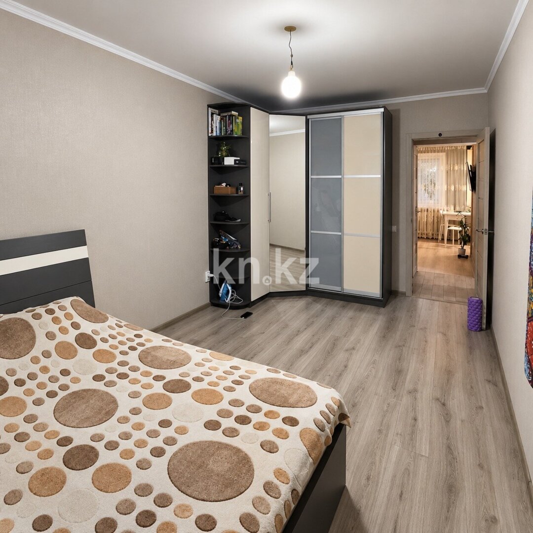 Продажа 2-комнатной квартиры, 49 м² в Караганде - фото 3