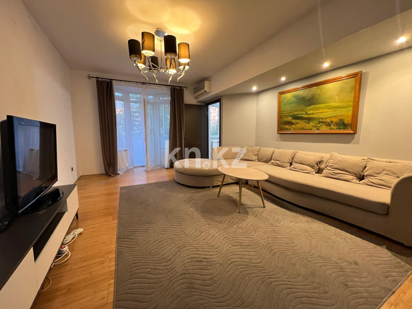 Продажа 3-комнатной квартиры, 80 м² в Алматы - фото 3