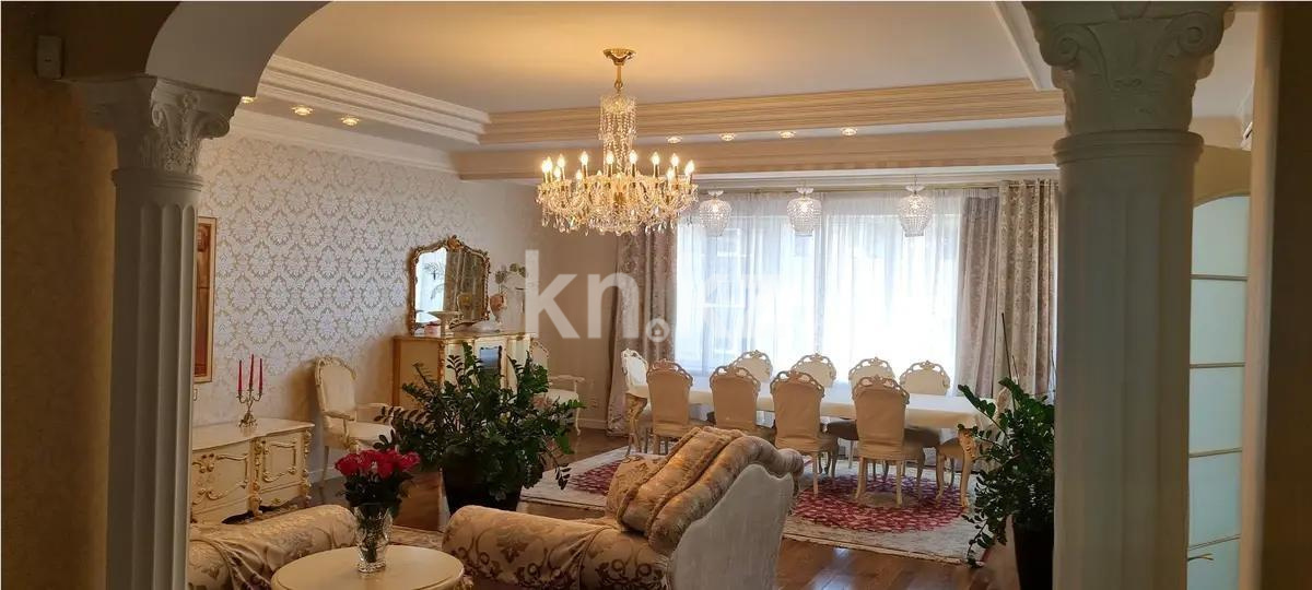 Продажа 4-комнатной квартиры, 327 м² в Алматы