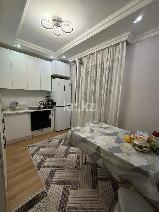 Продажа 1-комнатной квартиры, 37 м² в Алматы - фото 2
