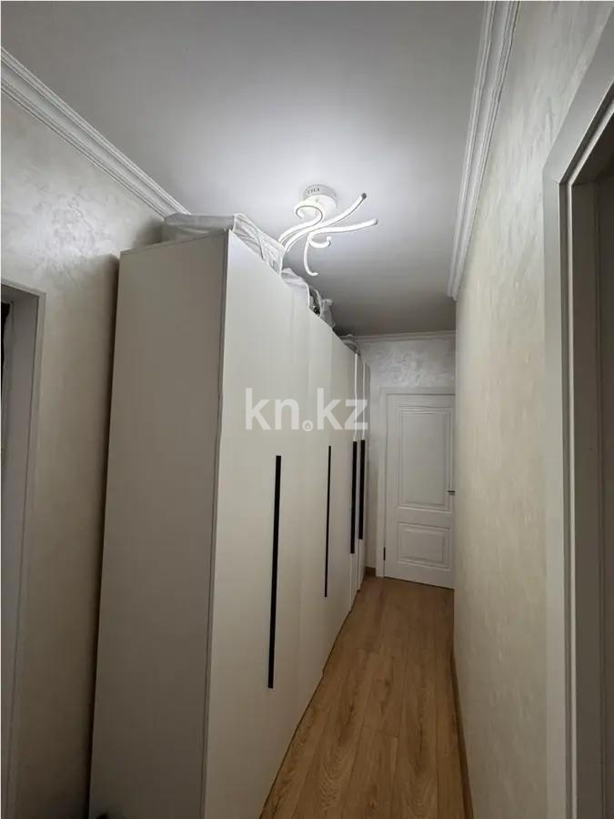 Продажа 1-комнатной квартиры, 46.8 м², мкр-н Нуркент, дом  5/8 в Алматы - фото 5