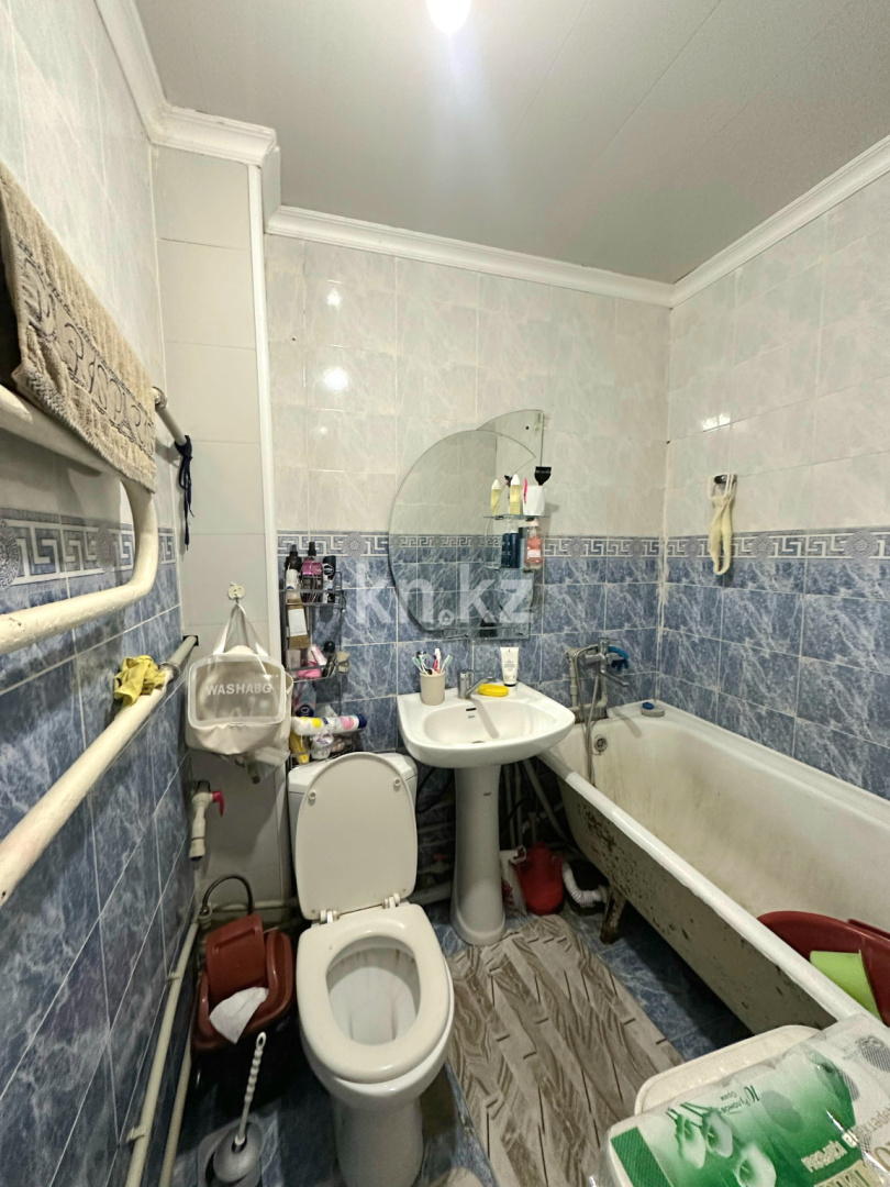 Продажа 3-комнатной квартиры, 58 м², пр. Кабанбай батыра, дом  11а в Шымкенте - фото 13