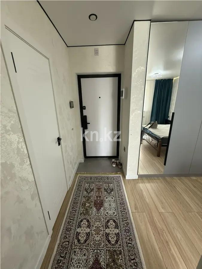 Продажа 1-комнатной квартиры, 35 м² в Алматы - фото 4