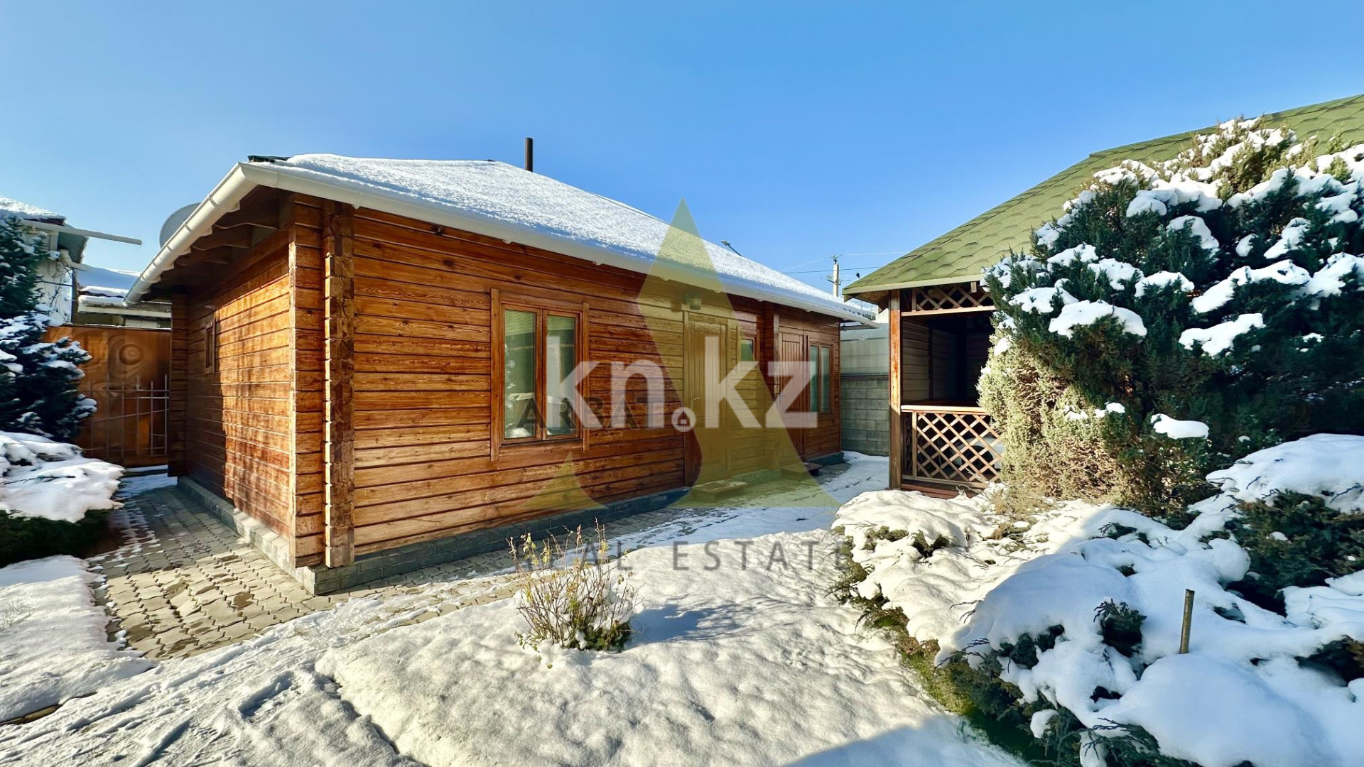 Продажа 5-комнатного дома, 197 м², ул. Сабденова в Алматы - фото 13