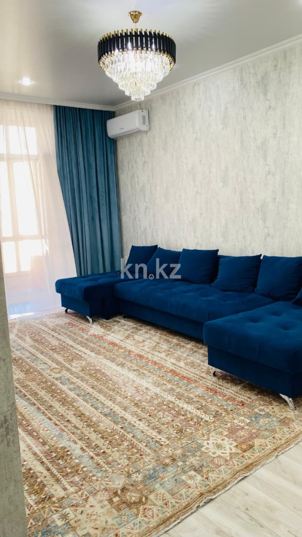 Продажа 3-комнатной квартиры, 80 м², ул. Ашимова, дом  21 в Караганде