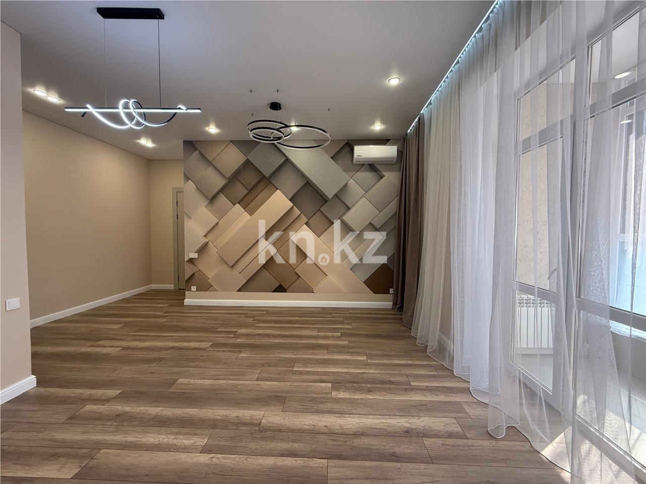 Продажа 2-комнатной квартиры, 54 м² в Караганде - фото 3