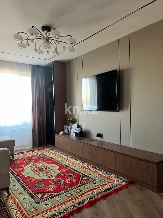 Продажа 3-комнатной квартиры, 87 м², ул. Береке, дом  18 в Алматы