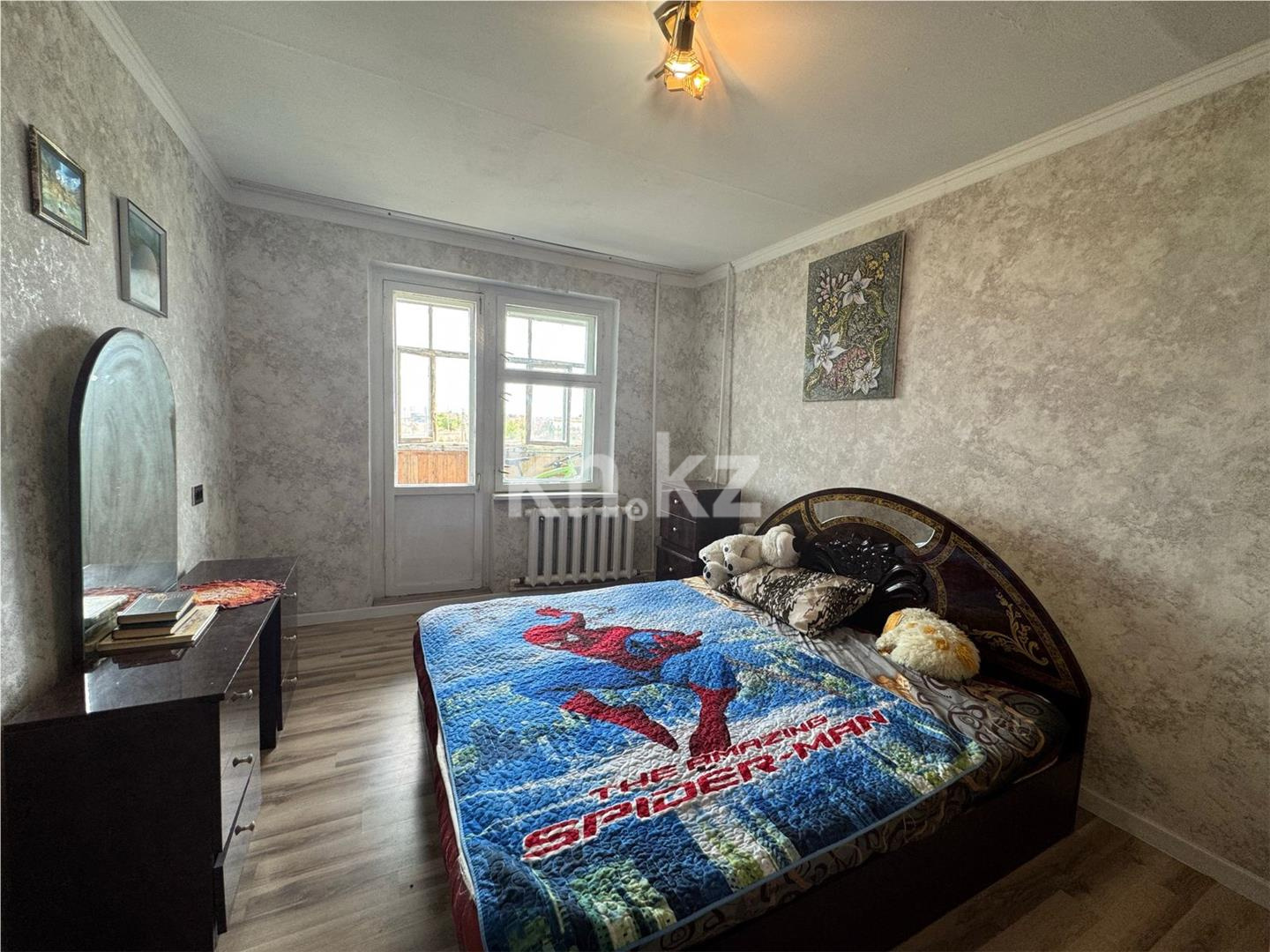 Продажа 4-комнатной квартиры, 89 м², мкр-н 8-й в Темиртау - фото 9