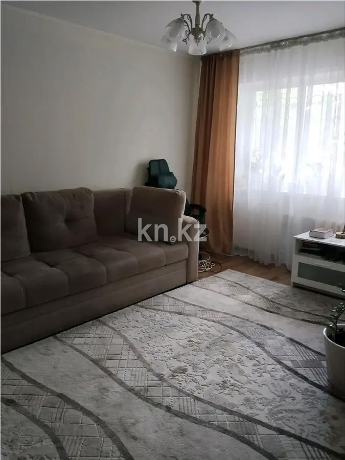 Продажа 3-комнатной квартиры, 59.1 м², ул. Пушкина, дом  7 в Астане