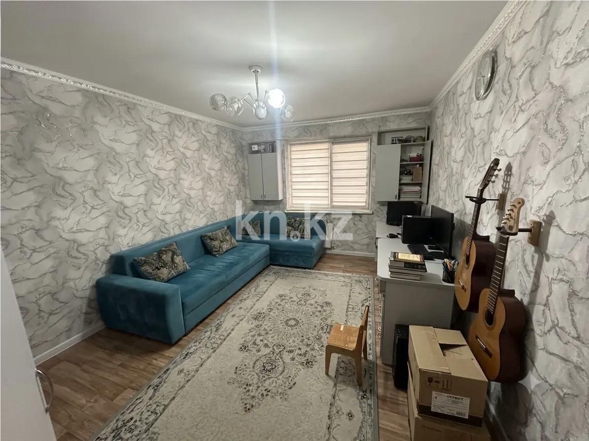 Продажа 3-комнатной квартиры, 90 м² в Алматы - фото 2