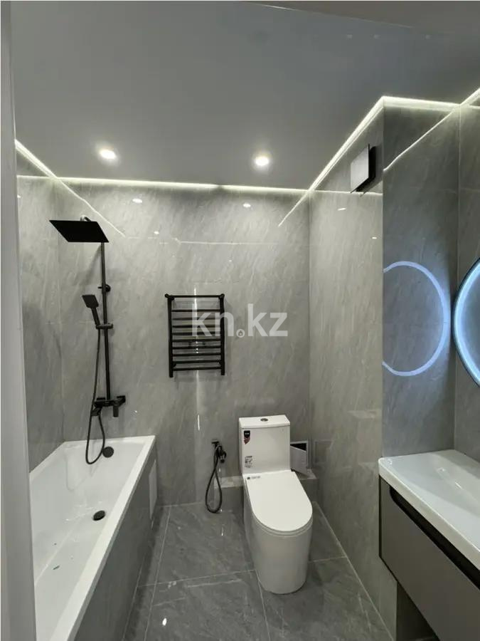 Продажа 2-комнатной квартиры, 63.35 м², мкр-н Гажайып, дом  5/2 в Алматы - фото 4