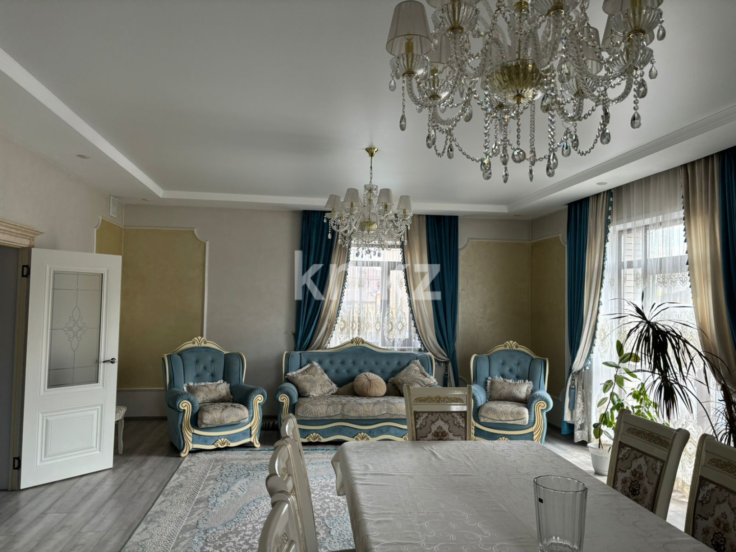 Продажа 4-комнатного дома, 192 м² в Караганде - фото 11