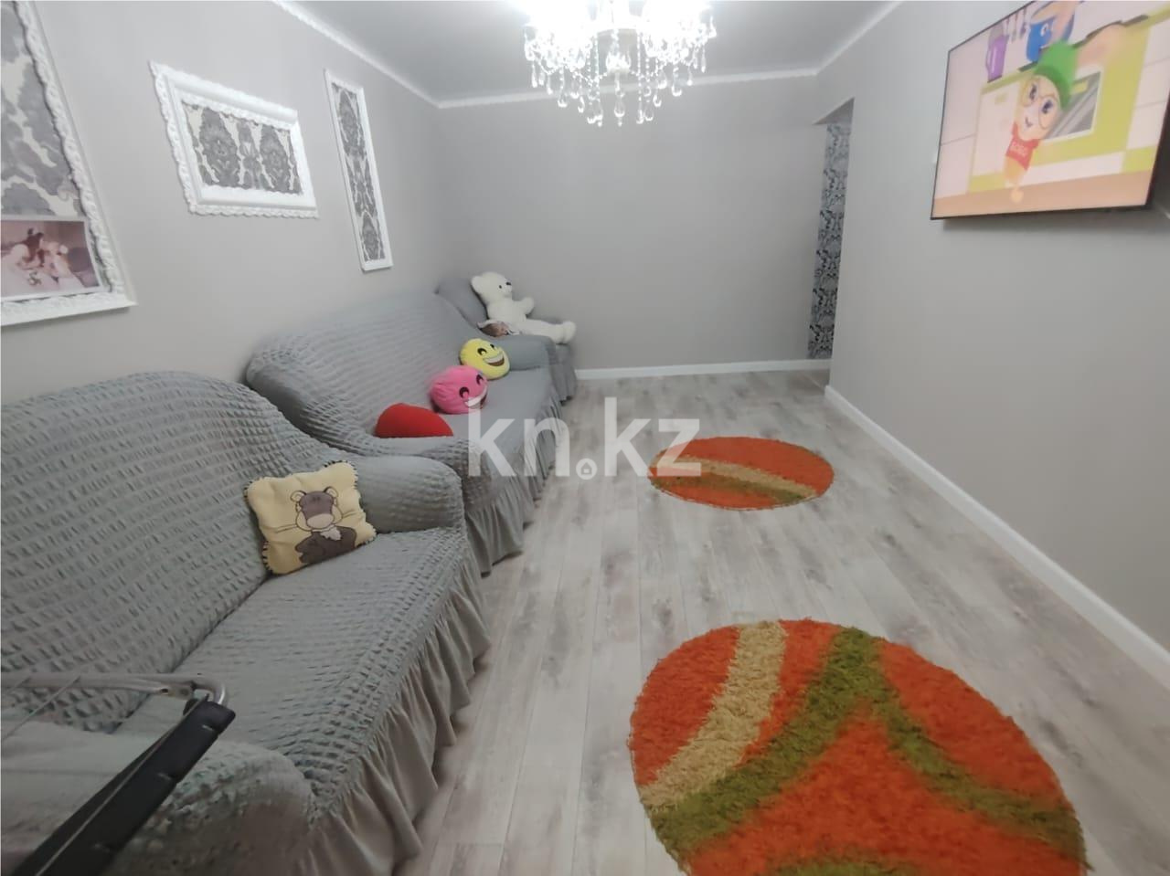 Продажа 2-комнатной квартиры, 44 м² в Темиртау