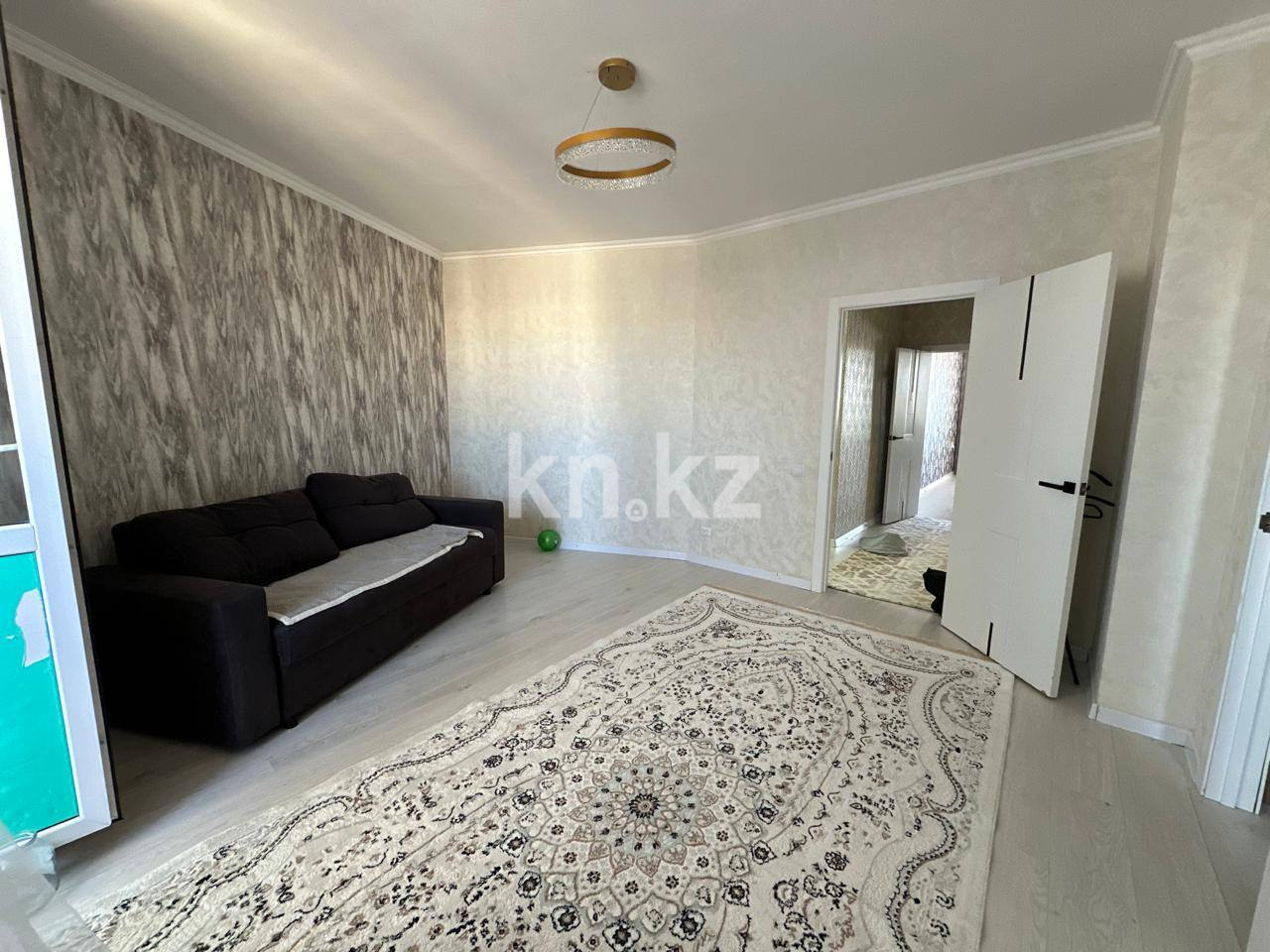Аренда 3-комнатной квартиры, 90 м² в Астане - фото 4