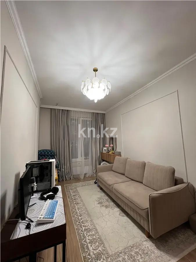 Продажа 2-комнатной квартиры, 63 м², ул. Байтурсынова, дом  10/2 в Астане - фото 2