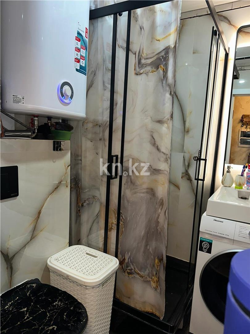 Продажа 1-комнатной квартиры, 29 м², ул. Зелинского в Караганде - фото 11